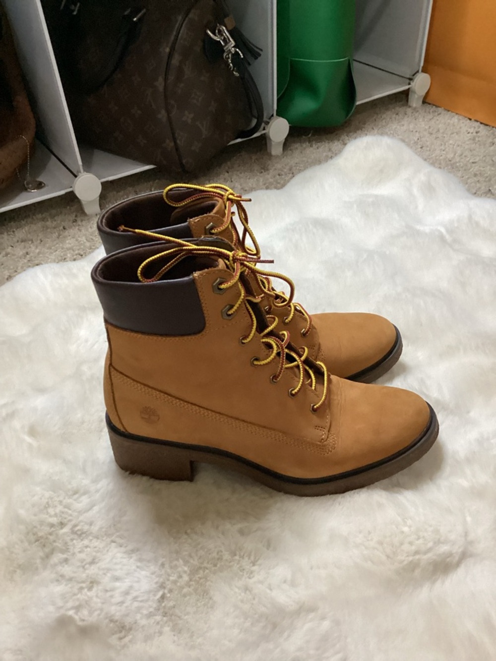 TIMBERLAND BOOTS 7 - Picture 2 of 9